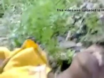 South indian girl Fucked hard outdoor in Jungle