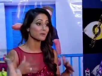 Hina Khan hot sexy