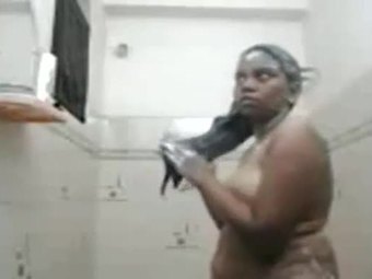 Indian desi munusamy sister nude bath self recorded