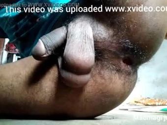 Indian boy real squirt
