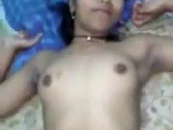 Cute Indian Teen Getting Explored